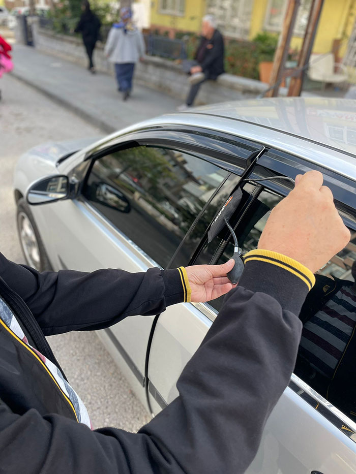 Eceabat Oto Kilitçisi